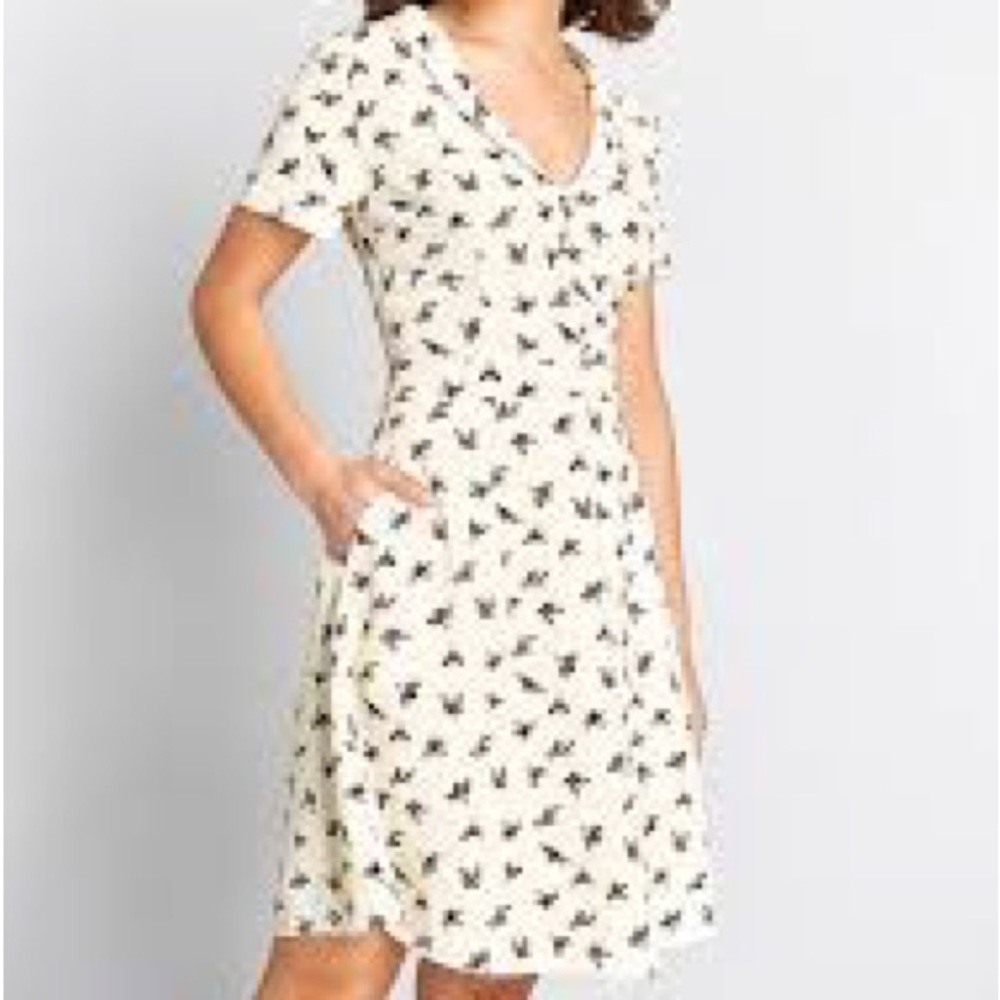 Susan Bee Anthony dress from Modcloth